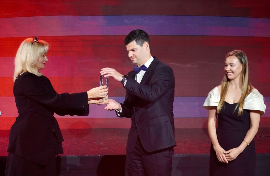 Победителей премии в области исполнительских искусств "Арт-платформа" объявили в Москве 23 фото