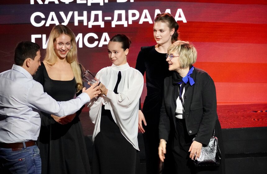 Победителей премии в области исполнительских искусств "Арт-платформа" объявили в Москве 25 фото