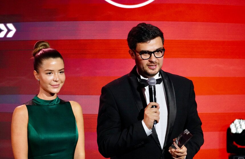 Победителей премии в области исполнительских искусств "Арт-платформа" объявили в Москве 20 фото