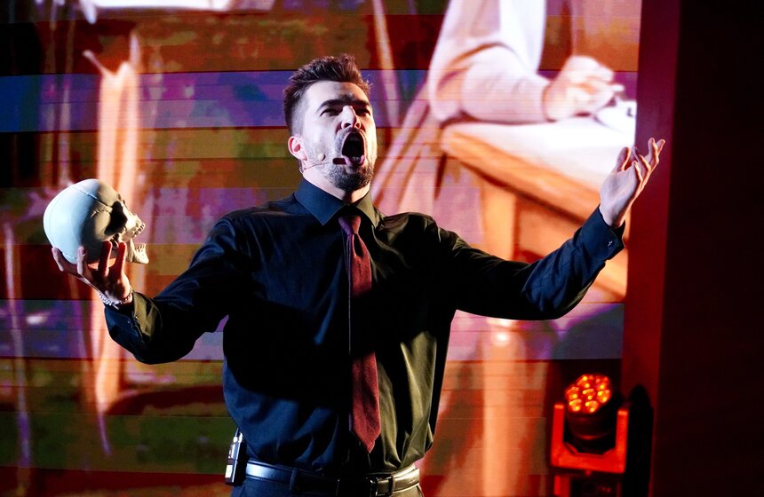 Победителей премии в области исполнительских искусств "Арт-платформа" объявили в Москве 24 фото