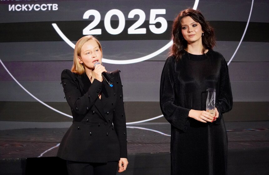 Победителей премии в области исполнительских искусств "Арт-платформа" объявили в Москве 30 фото