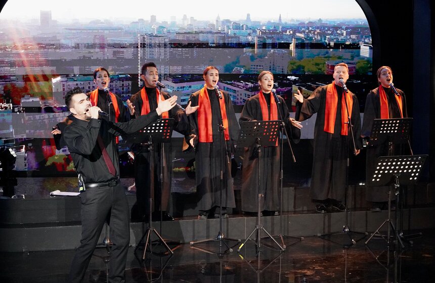 Победителей премии в области исполнительских искусств "Арт-платформа" объявили в Москве 28 фото