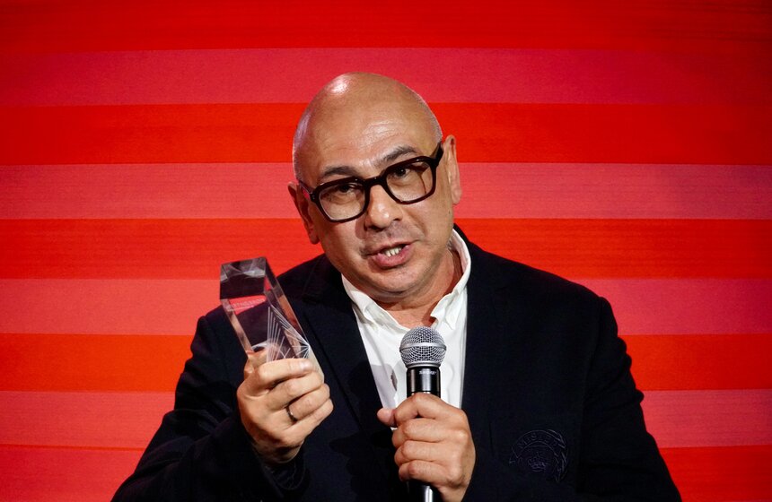 Победителей премии в области исполнительских искусств "Арт-платформа" объявили в Москве 15 фото