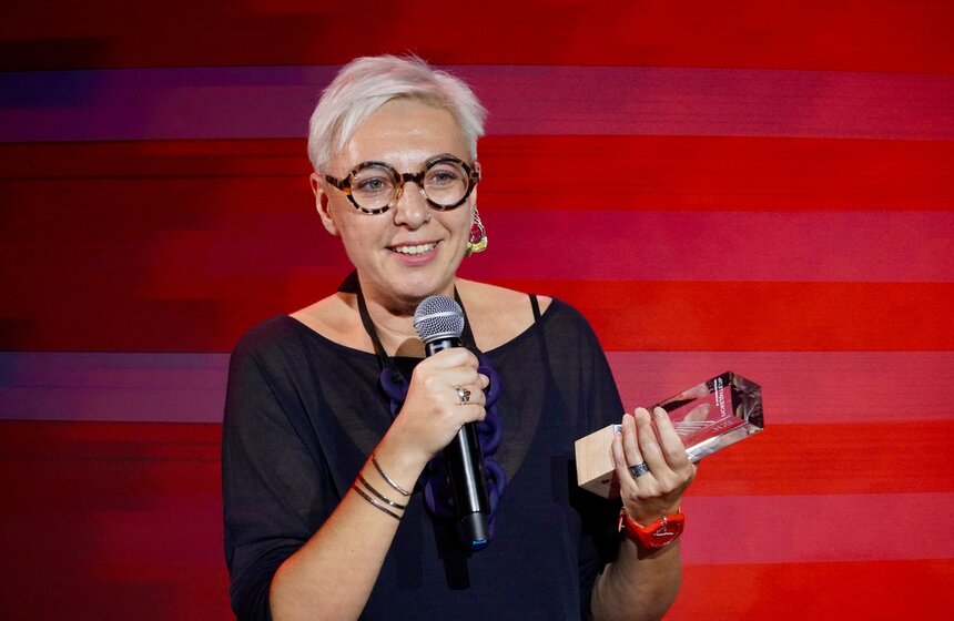 Победителей премии в области исполнительских искусств "Арт-платформа" объявили в Москве 17 фото