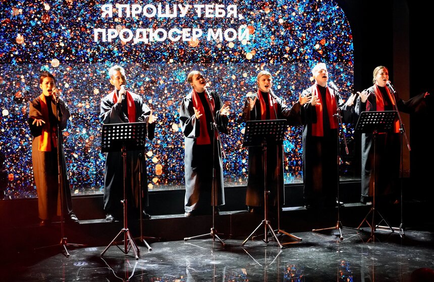 Победителей премии в области исполнительских искусств "Арт-платформа" объявили в Москве 19 фото