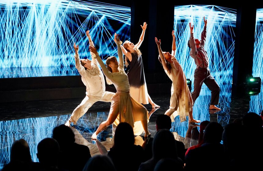 Победителей премии в области исполнительских искусств "Арт-платформа" объявили в Москве 16 фото