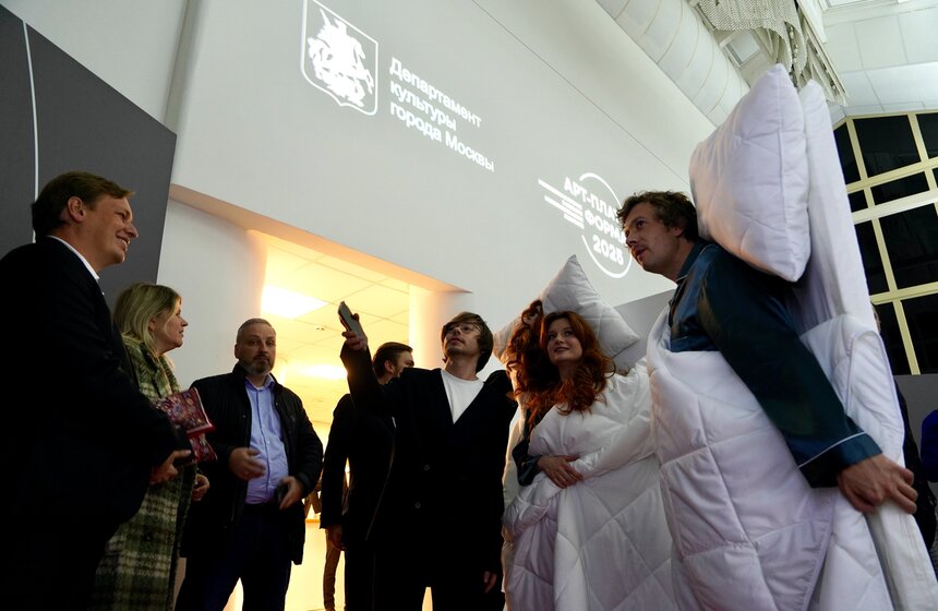 Победителей премии в области исполнительских искусств "Арт-платформа" объявили в Москве 2 фото