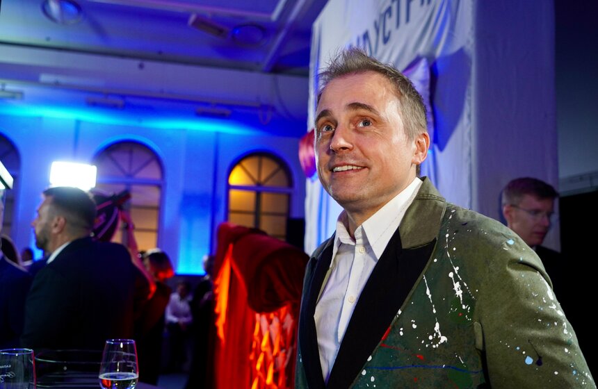 Победителей премии в области исполнительских искусств "Арт-платформа" объявили в Москве 6 фото