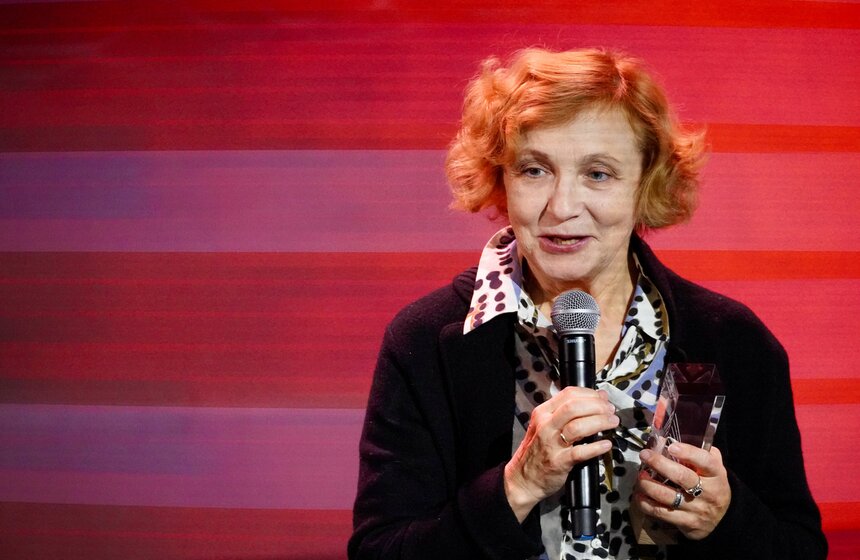 Победителей премии в области исполнительских искусств "Арт-платформа" объявили в Москве 12 фото