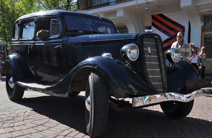 День Победы в саду "Эрмитаж" отметили под мелодии оркестра 1 фото