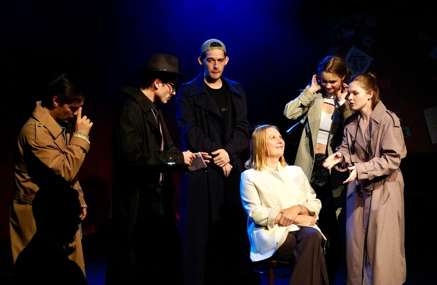 Московский "Покровка. Театр" официально открылся после обновления 12 фото