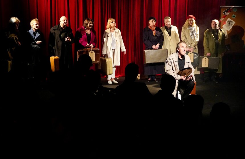 Московский "Покровка. Театр" официально открылся после обновления 14 фото