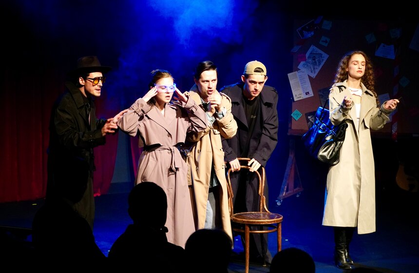 Московский "Покровка. Театр" официально открылся после обновления 11 фото