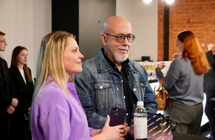 Московский "Покровка. Театр" официально открылся после обновления 7 фото