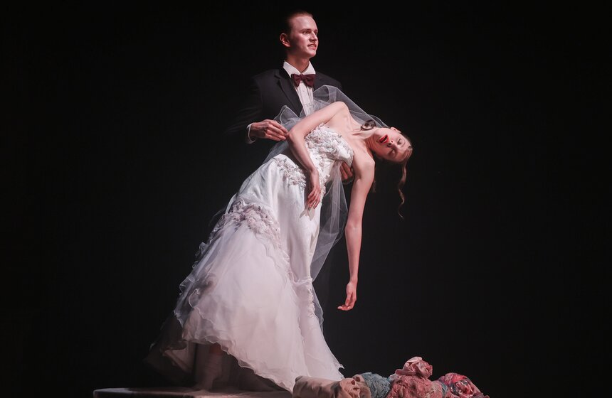 Открытие 89-го театрального сезона состоялось в доме актера имени Яблочкиной 33 фото