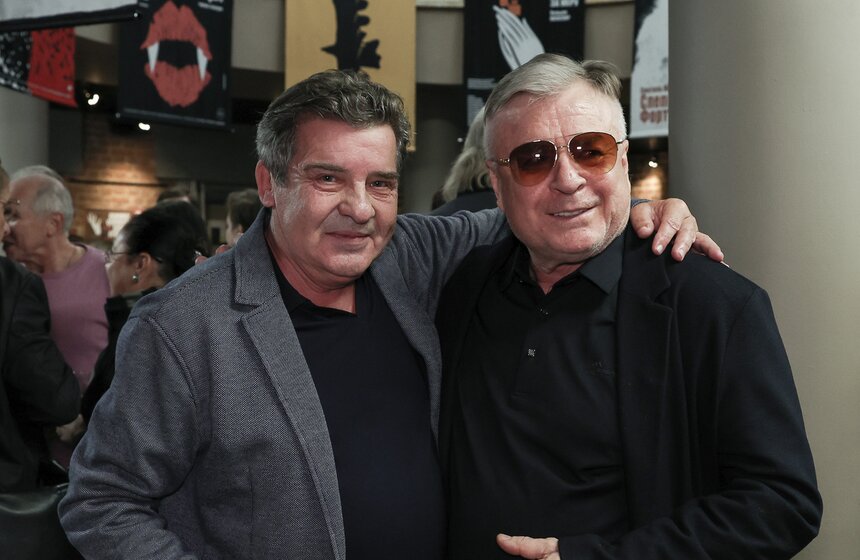 Открытие 89-го театрального сезона состоялось в доме актера имени Яблочкиной 3 фото