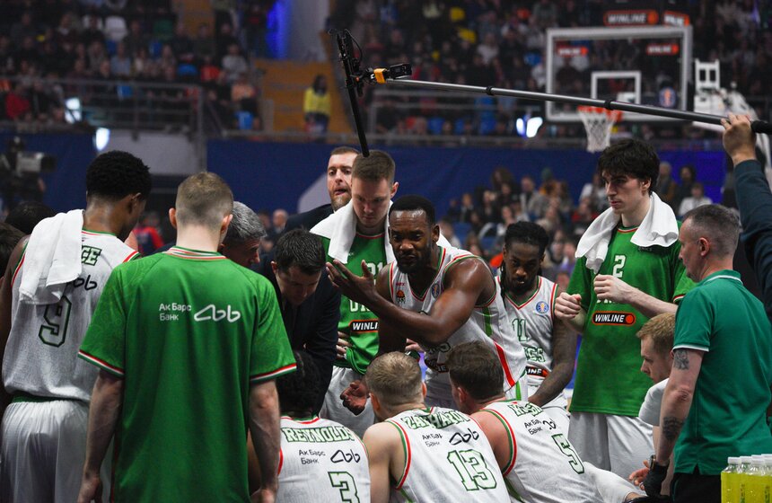 ЦСКА нанес поражение УНИКСу в матче Единой лиги ВТБ 16 фото