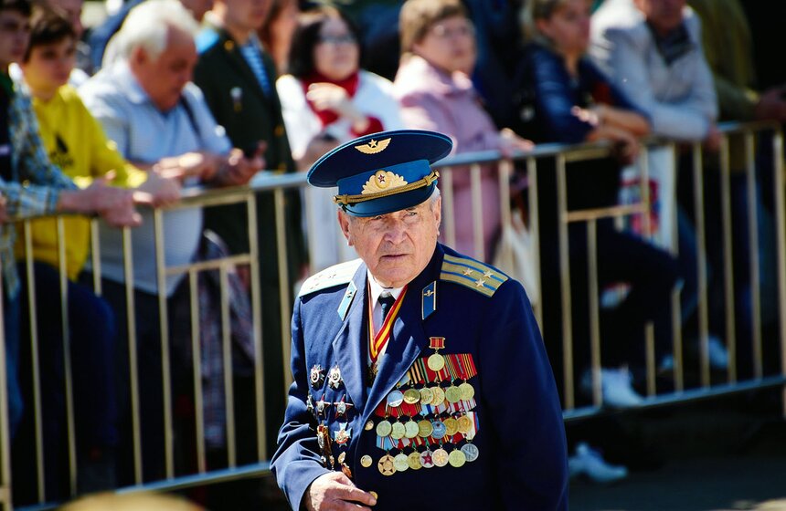 Историческая реконструкция состоялась на ВВЦ 1 фото