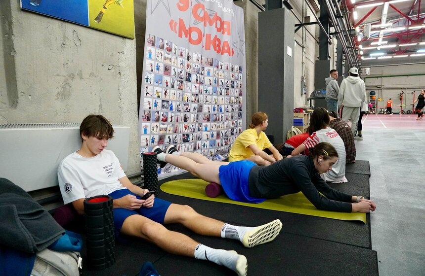 В Москве завершился международный турнир по сквошу Moscow Squash Open 2025 10 фото