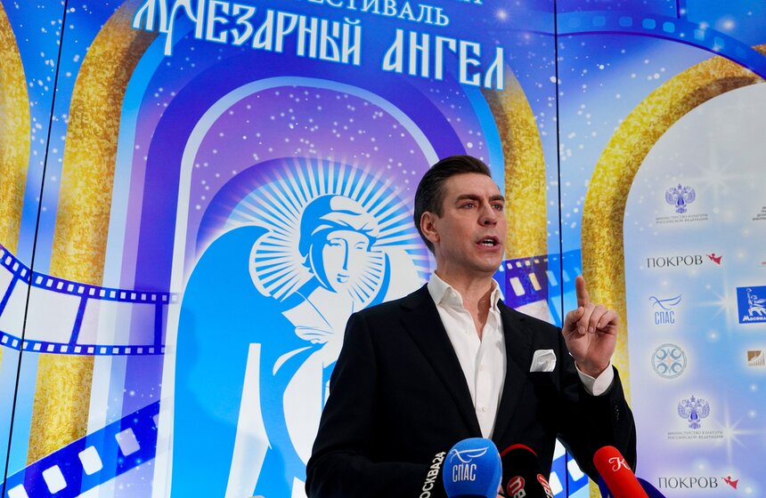 Международный благотворительный кинофестиваль "Лучезарный Ангел" прошел в Москве 1 фото