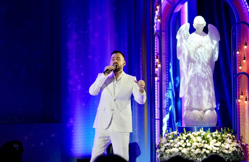 Международный благотворительный кинофестиваль "Лучезарный Ангел" прошел в Москве 17 фото