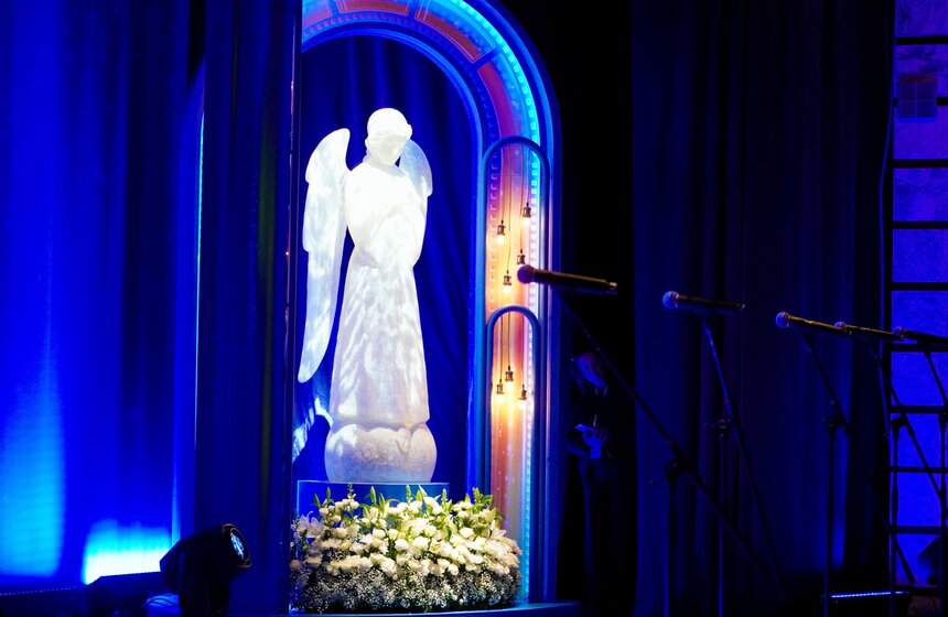 Международный благотворительный кинофестиваль "Лучезарный Ангел" прошел в Москве 7 фото