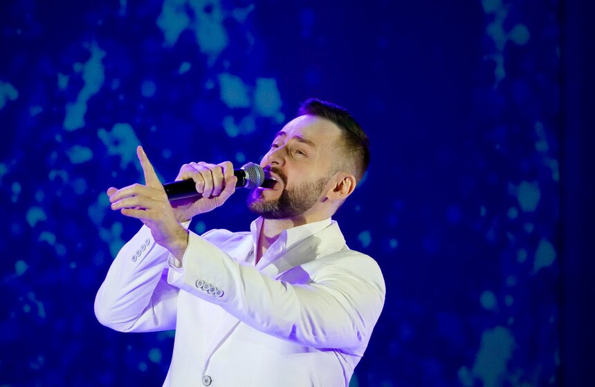 Международный благотворительный кинофестиваль "Лучезарный Ангел" прошел в Москве 15 фото