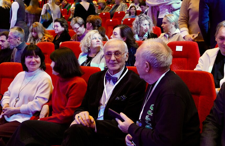 Международный благотворительный кинофестиваль "Лучезарный Ангел" прошел в Москве 5 фото