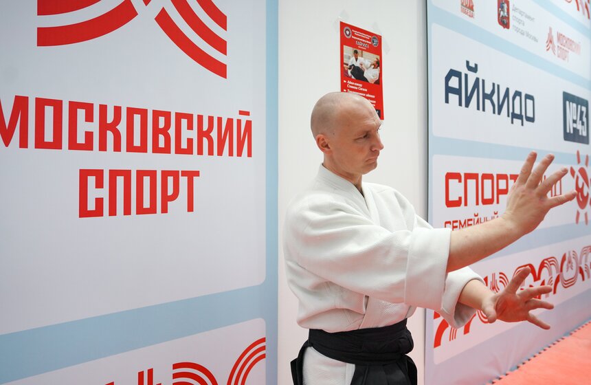 Cемейный фестиваль "Спортлэнд" прошел в Гостином Дворе 17 фото