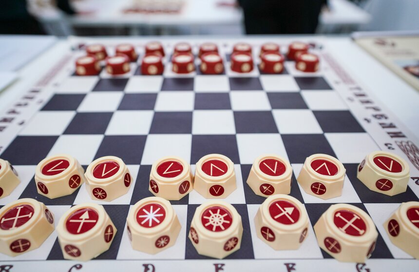 Cемейный фестиваль "Спортлэнд" прошел в Гостином Дворе 20 фото