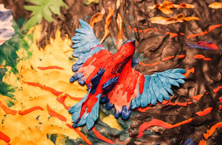 Выставка "Это было со мной" открылась на "Винзаводе" 5 фото