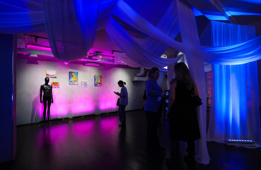 Выставка "Сон в музее" открылась в Москве 1 фото