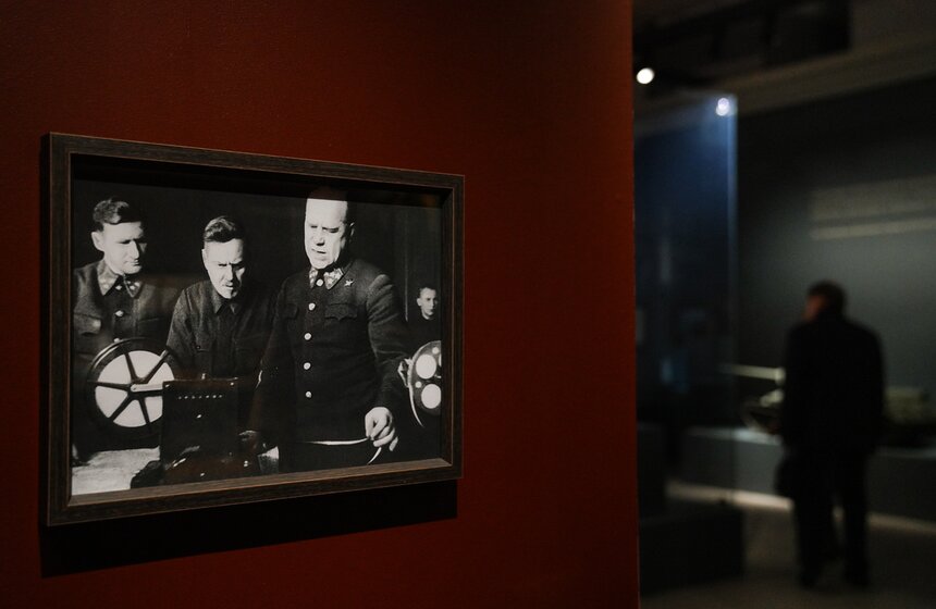 Выставка "Великая Победа. Россия – Моя история" открылась в "Манеже" 8 фото