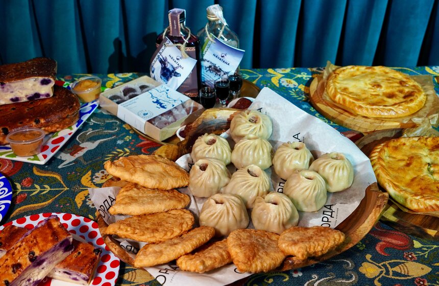 Гастрономический фестиваль прошел в "Доме российской кухни" на ВДНХ 12 фото