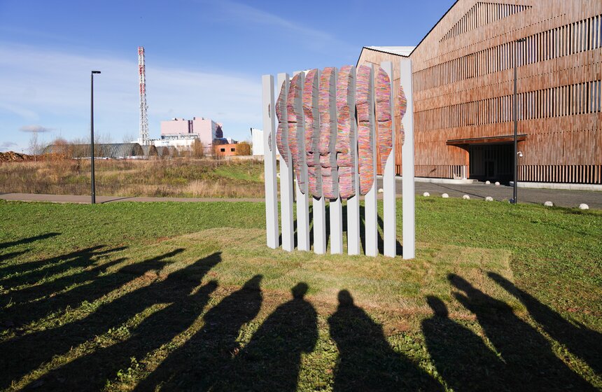 Фестиваль паблик-арта "Здесь и Сейчас" стартовал в Москве 3 фото