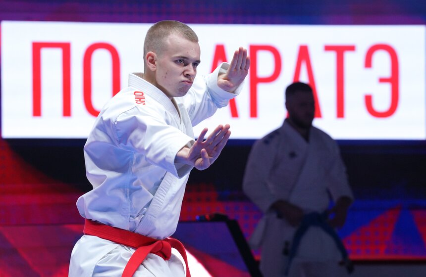Кубок мэра по карате прошел в Москве 7 фото