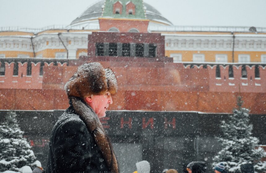 Циклон "Фрэнсис" накрыл Московский регион 29 фото