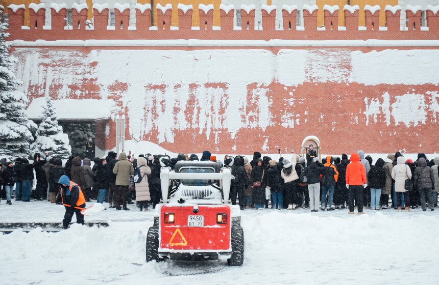 Циклон "Фрэнсис" накрыл Московский регион 30 фото
