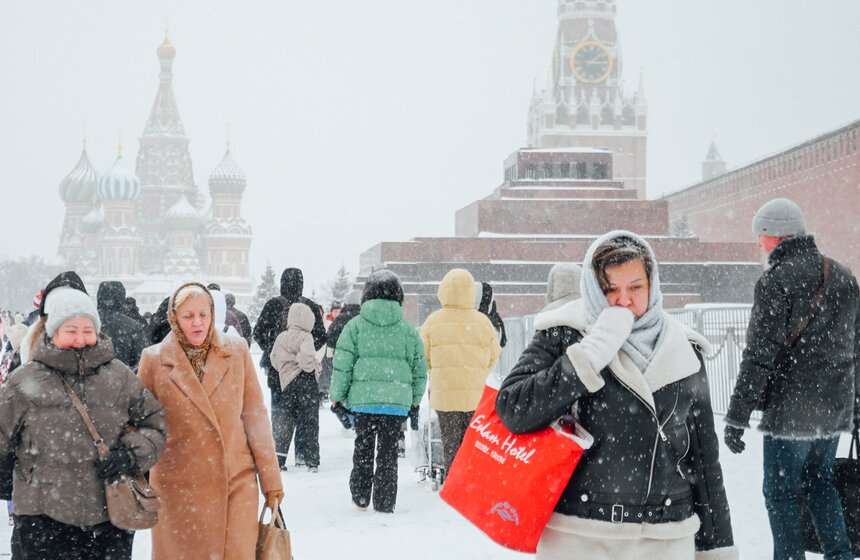 Циклон "Фрэнсис" накрыл Московский регион 28 фото