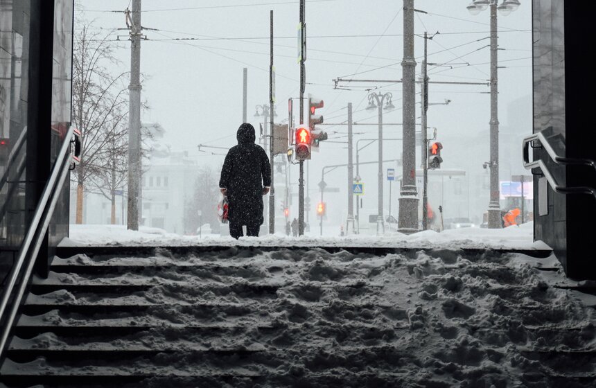Циклон "Фрэнсис" накрыл Московский регион 4 фото