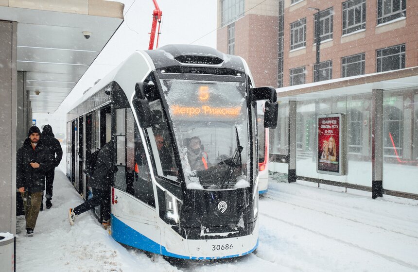 Циклон "Фрэнсис" накрыл Московский регион 7 фото