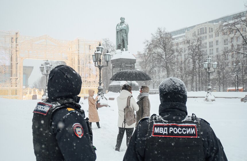 Циклон "Фрэнсис" накрыл Московский регион 23 фото
