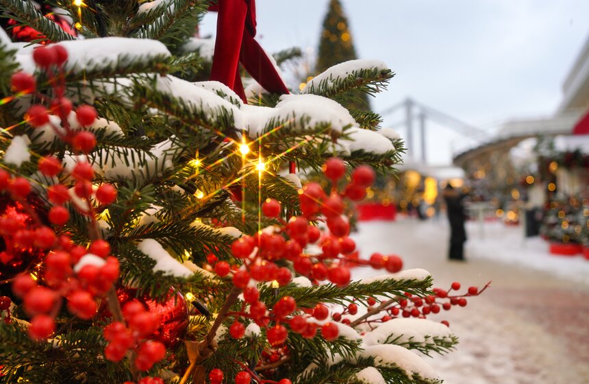 Обновленную Пушкинскую набережную открыли в Москве 8 фото