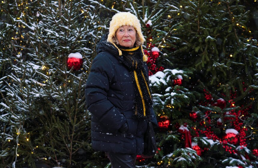 Обновленную Пушкинскую набережную открыли в Москве 16 фото