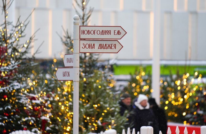 Обновленную Пушкинскую набережную открыли в Москве 10 фото