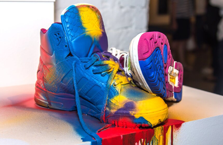 В Москве открылась выставка "Урбанизм: город в моем сознании" 10 фото