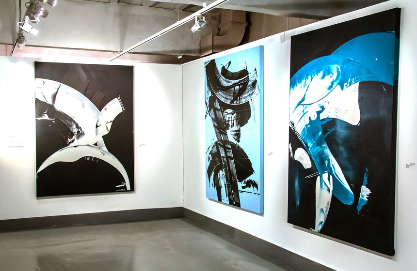 В Москве открылась выставка "Урбанизм: город в моем сознании" 4 фото