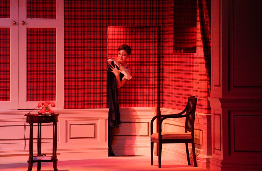 Предпремьерный показ спектакля "ТОТ самый № 13" состоялся в театре "Современник" 6 фото