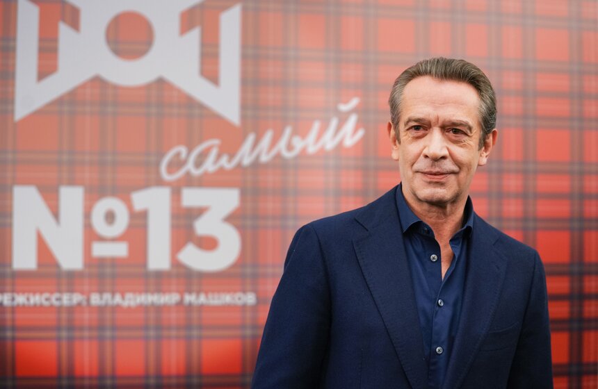 Предпремьерный показ спектакля "ТОТ самый № 13" состоялся в театре "Современник" 31 фото