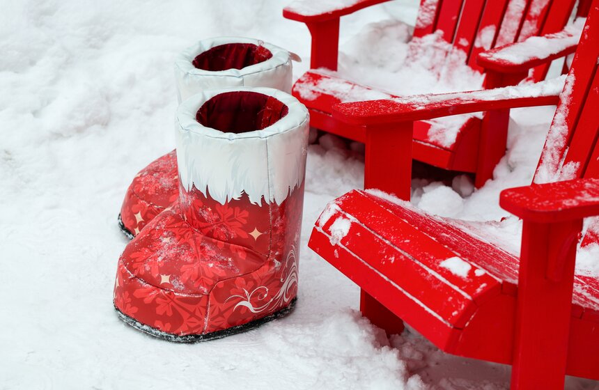 Активная программа последних праздничных выходных завершилась на Пушкинской набережной 6 фото